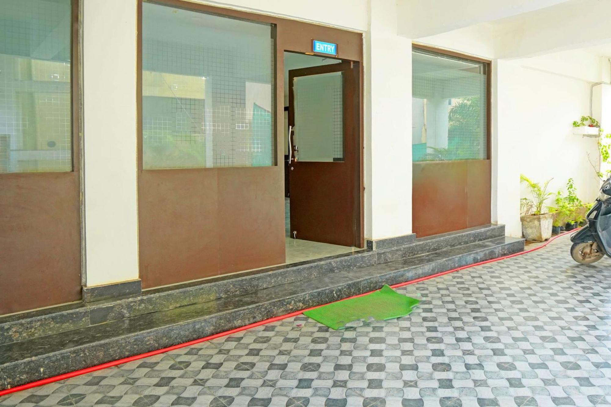 Hotel O Ss Palace Rāipur Exterior foto